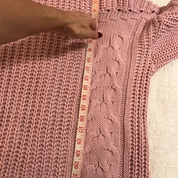 Dusty Rose Sweater from In The Style - Picture 6 of 6